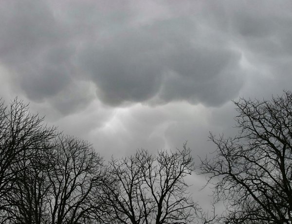 Nem lesz kirándulóidő a hétvégén - Többnyire erősen felhős vagy borult lesz az ég