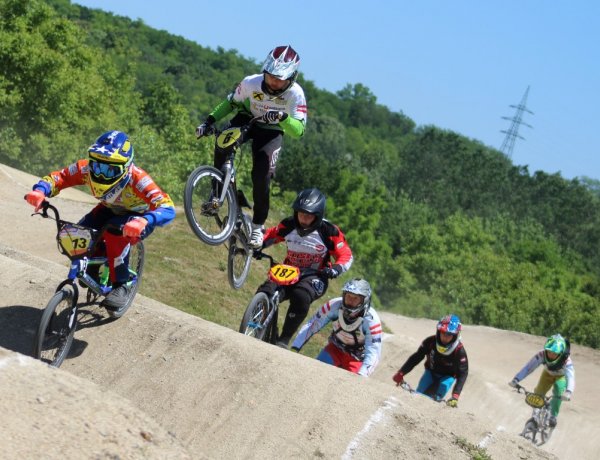 BMX verseny Nyíregyházán újra - Kibővült formával és új névvel érkezik