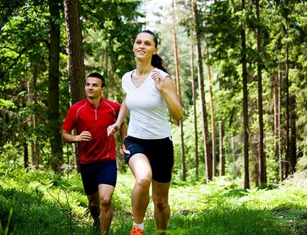 Hosszútávú Országos Tájékozódási Futó Bajnokság a Harangodi Téka Táborban