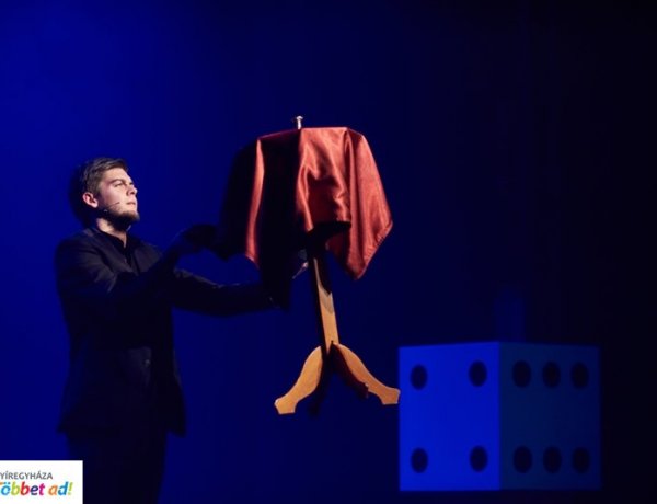 Bűvész show, vígjáték, zenei nagykoncert - Programok a Váci Mihály Kulturális Központból