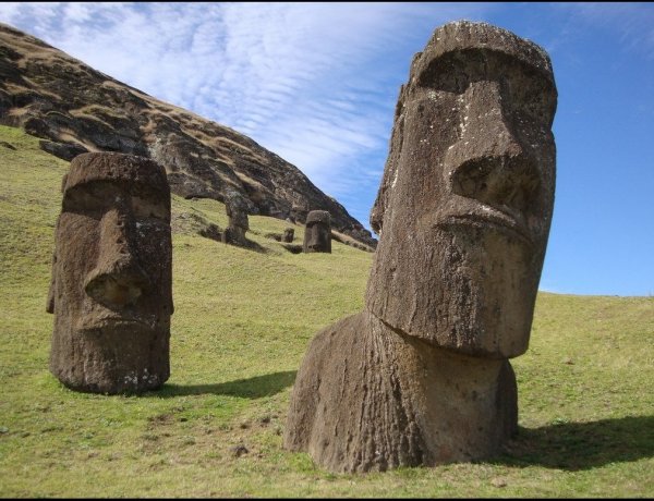 „Ha Húsvét, akkor legyen Húsvét (-sziget) - Sipos László előadása 