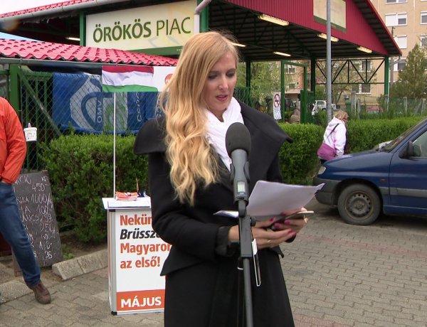 Sorsdöntő választás lesz május 26-án Nyíregyháza országgyűlési képviselője szerint