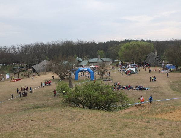 Hatszáz versenyző érkezett a Tájékozódási Futó Országos Bajnokságra szombaton