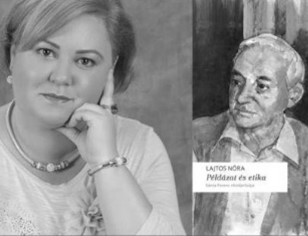 Móricz Zsigmond Olvasókör - Példázat és etika című kötet bemutatója 