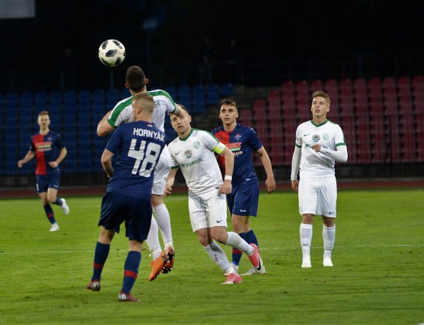 Határon túli kapcsolat - a Nyíregyháza Spartacus  szakmai igazgatója Erdélyben járt