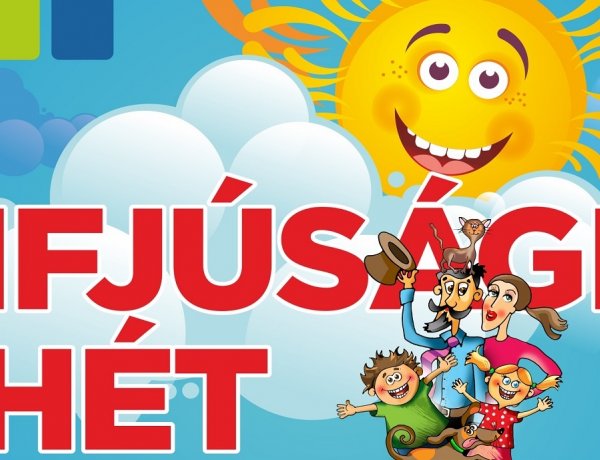 #milegyennyiregyen2.0 - Ifjúsági Hét fiatal tehetségek bemutatkozásával, konferenciával