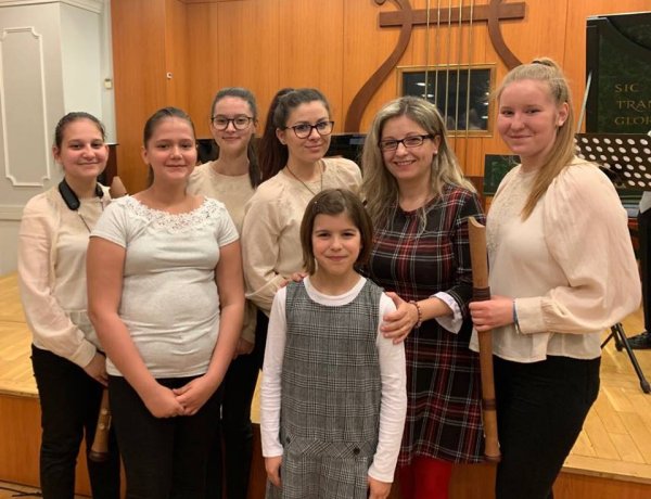 Újabb Vikáros siker! – Ezúttal a X. Országos Czidra László Furulyaversenyen