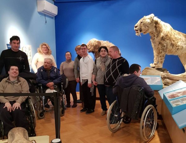 Bemutatkozik az „Együtt az úton” Közhasznú Egyesület – Cél az esélyegyenlőség megteremtése