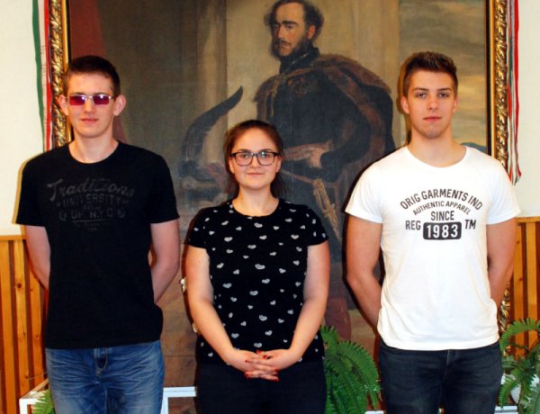 Programozásból is szép siker a Széchenyiben – Büszkék az eredményre!