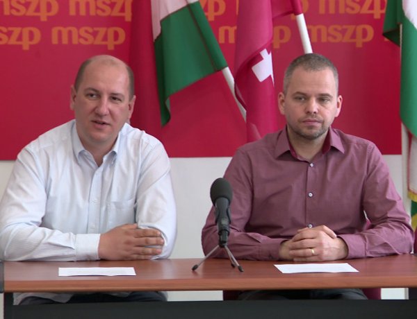 Az MSZP a Jobbik mellé állt Nyíregyházán rendészeti kérdésben