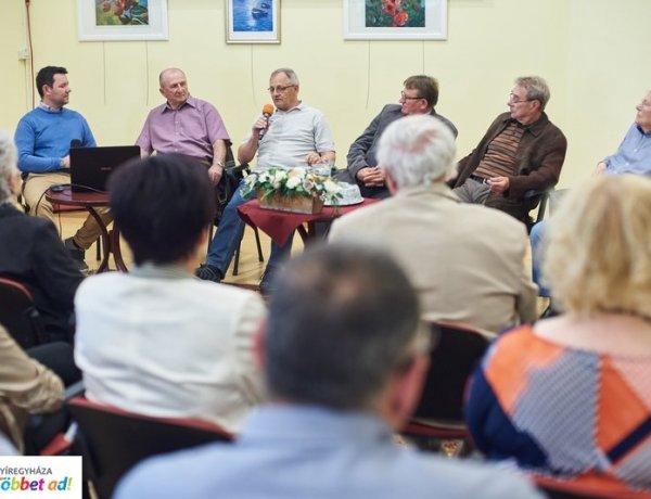 Értékes Esték - a Spartacus Aranycsapatának tagjai meséltek a 80-as évek focijáról