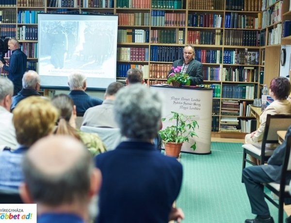 Megemlékezést tartottak a Székely Hadosztályról a Megyei Levéltárban