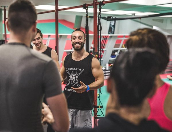 A küzdeni akarásra tanított meg a karate! – Beszélgetés Németh Szabolccsal