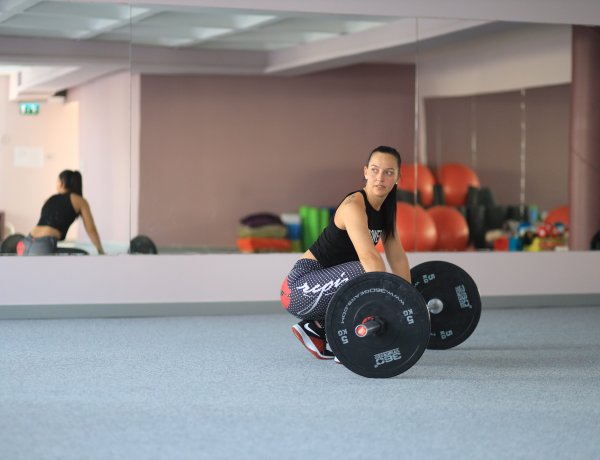 Mozgásszegény életmód?! Tehet az egészségéért az ember! – Interjú Kotán Fruzsival