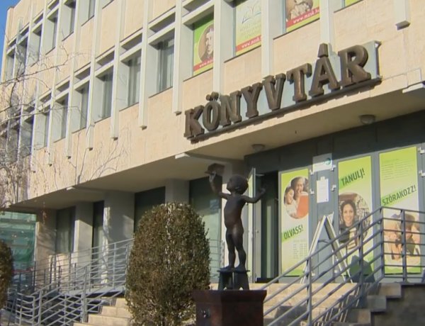 A Móricz Zsigmond Megyei és Városi Könyvtár májusi programajánlata