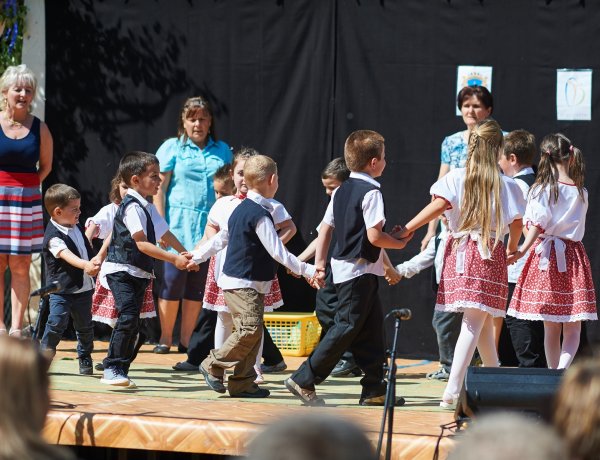 Mandabokori Majális  - családi rendezvény, minden korosztálynak