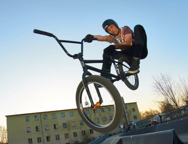 Extrém sportok Nyíregyházán - BMX, falmászás és rollerverseny is lesz a hétvégén