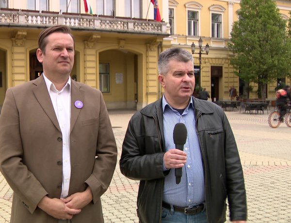 A helyi Momentum és Lövei képviselő is csatlakozik a Jobbik javaslatához
