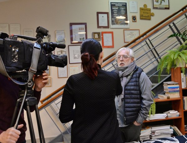 Újra Nyíregyházán rendez Verebes István! Készül a Színházi Bestiák című darab