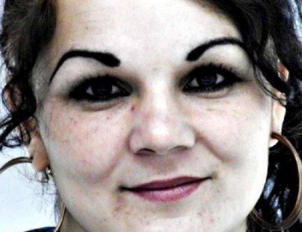 Eltűnés miatt keresi a  Záhonyi Rendőrkapitányság Lakatos Viktóriát