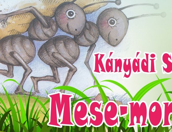 Mese-morzsa - zenés-mesés foglalkozás a Móricz Zsigmond könyvtárban