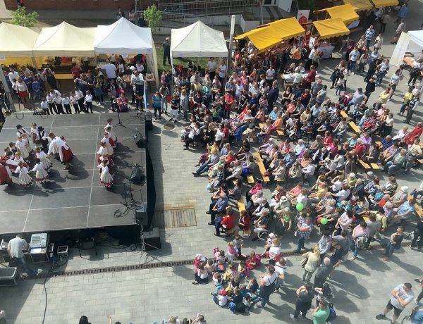 Így telt a délelőtt a Helló Nyíregyházán! – A java még csak most jön (Fotók és videó!)