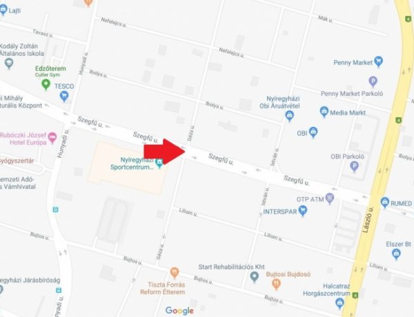 Baleset ügyében szemtanúk jelentkezését várja a Nyíregyházi Rendőrkapitányság