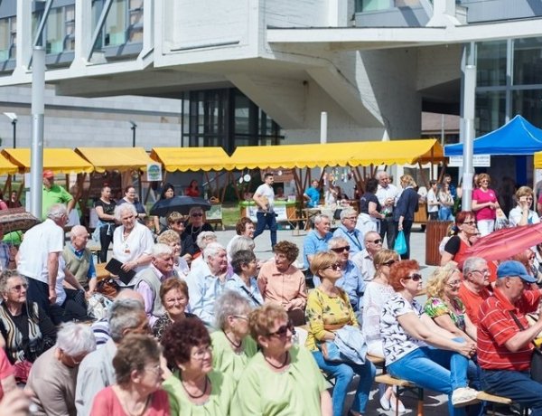 Sikeres az idei Helló Nyíregyháza! Összefoglaló kora délutánig!