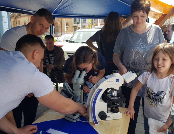 Ifjúság utcza a Helló Nyíregyháza! rendezvényen - Minden évben várják a fiatalokat