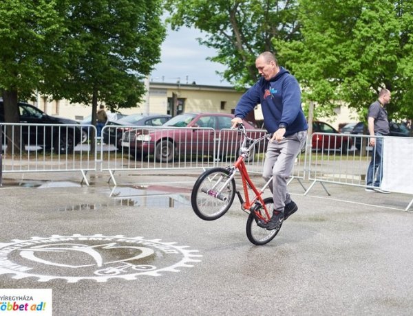 II. Nyíregyházi Sport Contest - Idén új nevet kapott a rendezvény