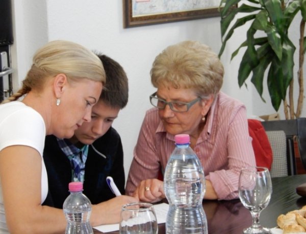 A Házhoz megyünk családi vetélkedő megyei döntőjét tartották Nyíregyházán