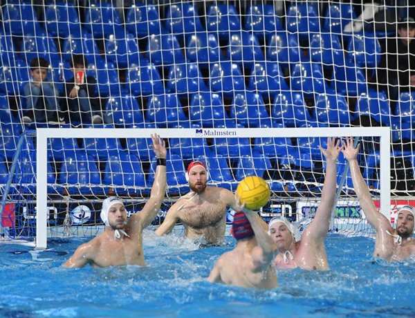 Újabb Aqua SE nevelés debütált a vízilabda Bajnokok Ligájában! 