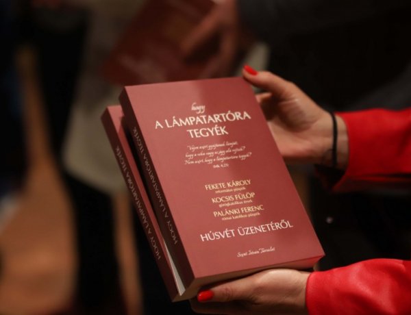 „Hogy a lámpatartóra tegyék” - kötetbemutató a KÉSZ május 7-ei rendezvényén 
