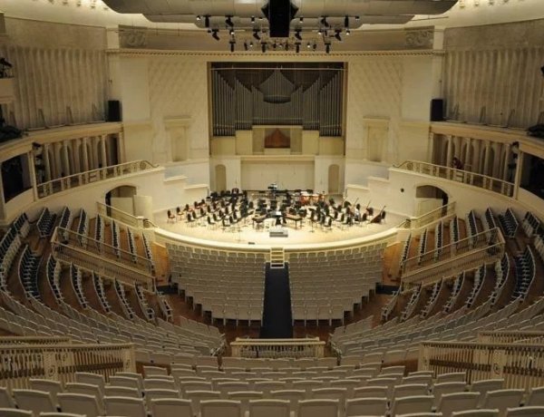 Moszkvába utazik a Cantemus – Május 7-én a Szent Péter és Pál Katedrálisban adnak elő