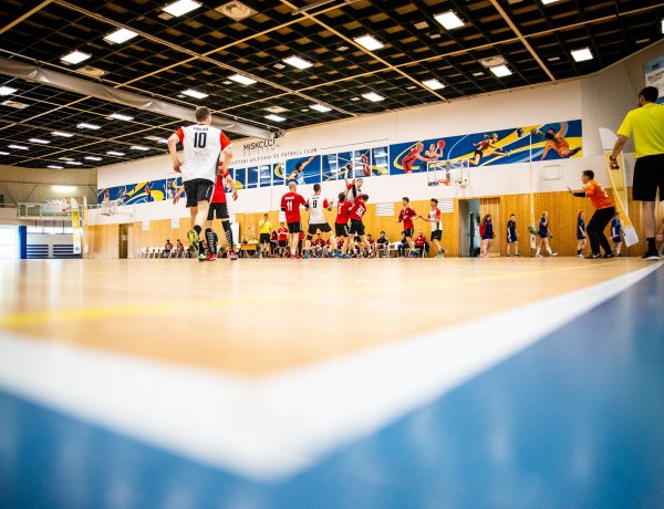 Második lett a Krúdy kézilabda együttese - Miskolcon rendezték a B kategóriás döntőt