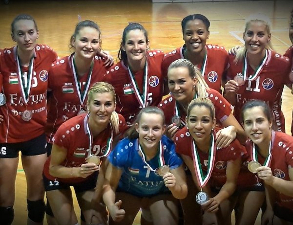 Büszke vagyok a csapatomra - Kínában is van szurkolója a Fatum Nyíregyházának! 