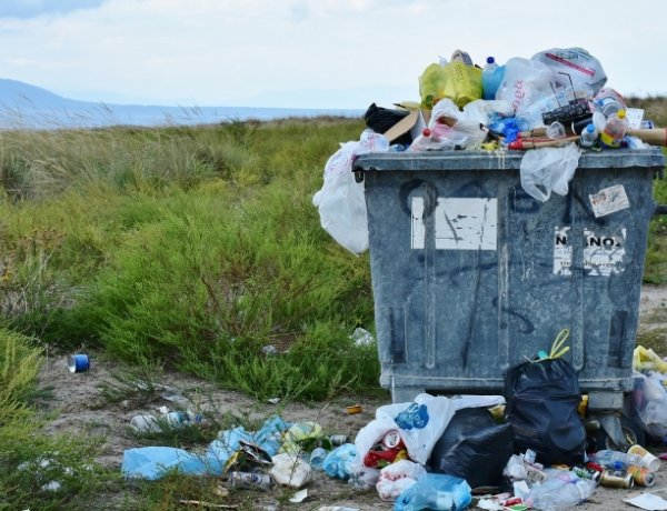 Sikeresen lezajlott a Magyar Közút szemétgyűjtési akciója – Videóval!