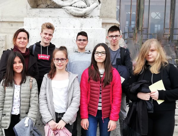 Bemes sikerek az országos angol nyelvi versenyen – Gratulálunk!