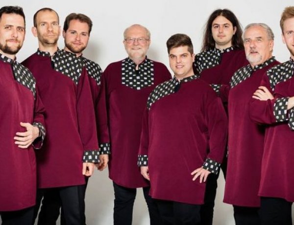 A Doros kvintett, a Szent Efrém Férfikar és a Pro Musica Leánykar hangversenye 