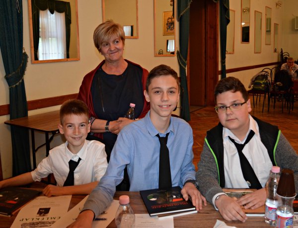 A Szent Imre nyerte az első Kardos István Várostörténeti Emlékversenyt