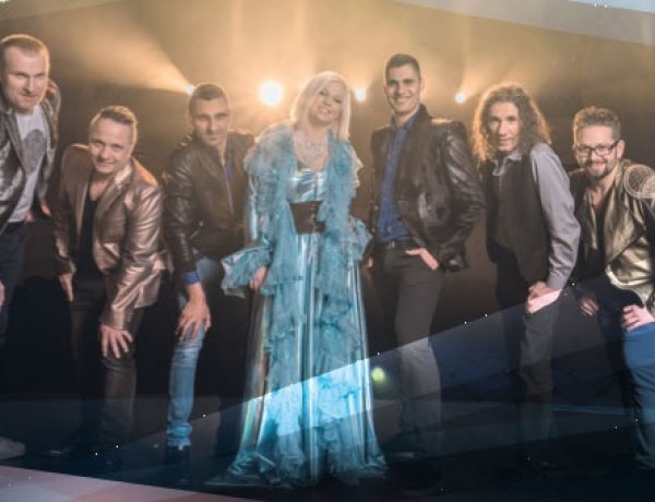 Élni jöttem! - Bagdi Bella és zenekara koncert Nyíregyházán, a VMKK-ban