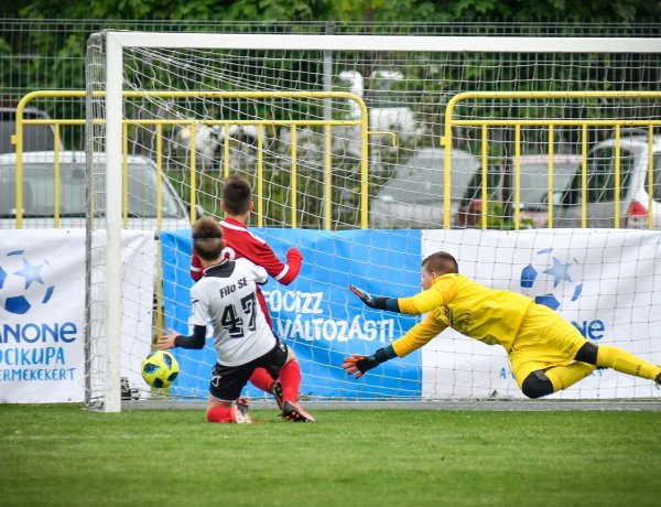 Szpari második hely a Danone Kupán, Fair Play díjas a Filo SE