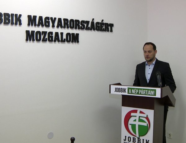 Vállalni kell a gyarmatosítóknak a felelősséget a következményekért a Jobbik szerint