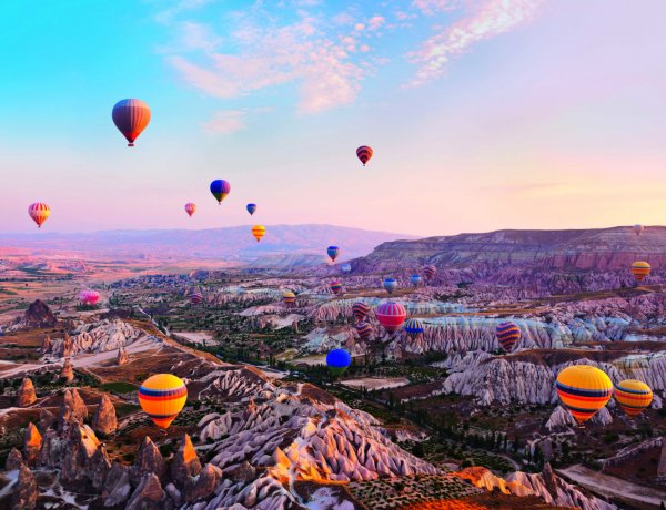 Törökország még mindig sláger – Ezek idén a legkedveltebb nyári utazások