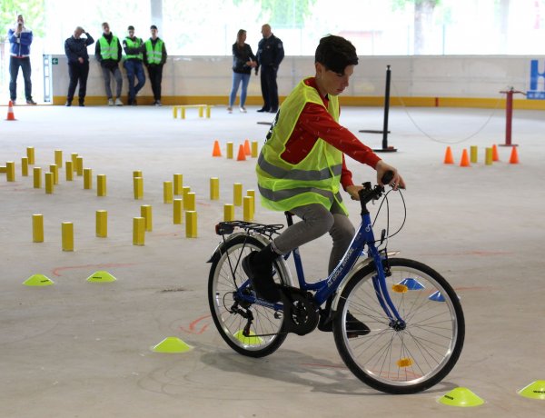 Javában tart a Kerékpáros Iskola Kupa országos döntője városunkban!