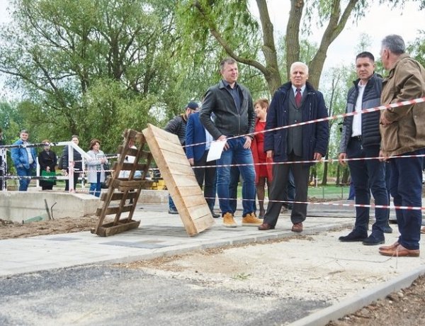 Megújul a Bujtosi Városliget Nyíregyházán – Minden részlet egy helyen!