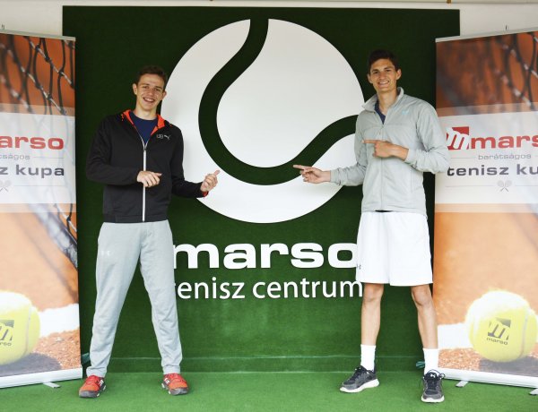 Egész nyáron mozgásban a teniszpályákon - rangos versenyek Nyíregyházán