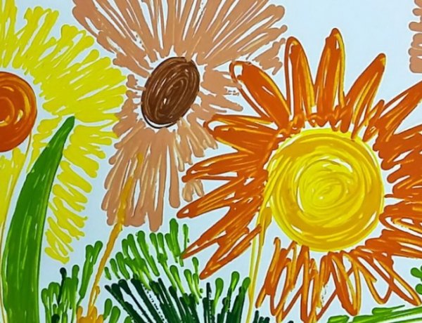 Fésűs Éva: Májusi mese - zenés-mesés foglalkozás a Móricz Zsigmond könyvtárban 