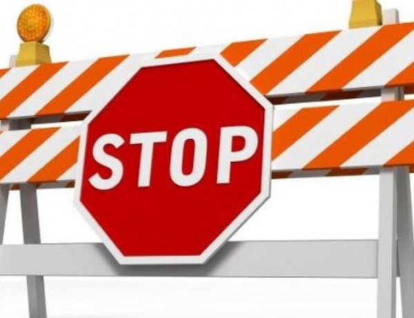 Útlezárások szombatjai - Rendezvények miatt két szombaton is lesz lezárás