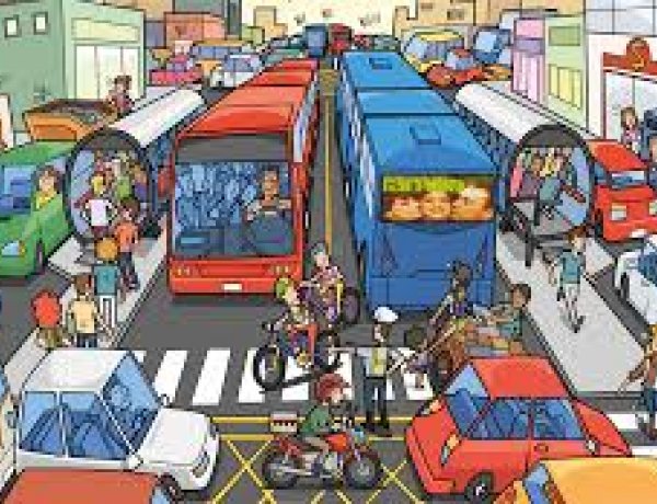 A Közlekedési Kultúra Napja!? - P. Földi Krisztina jegyzete 